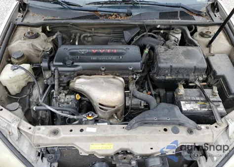 2004 Toyota Camry Le from USA, damaged, VIN 4T1BE32K14U338401